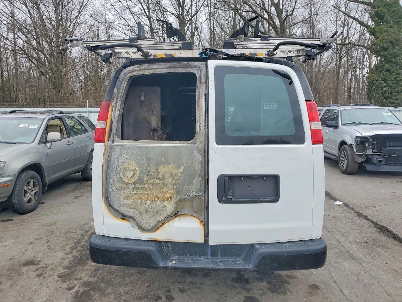 Chevrolet Express