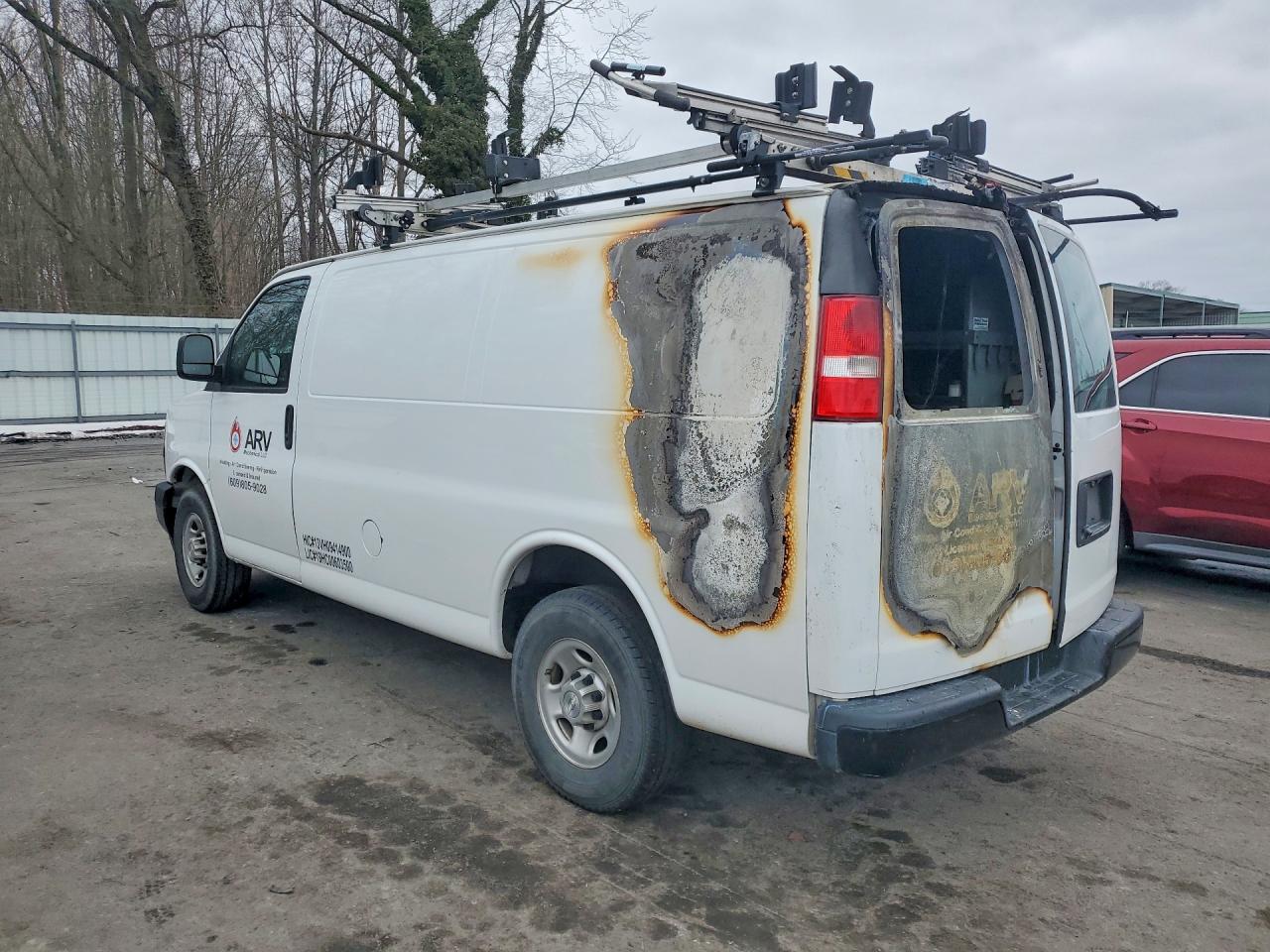 Chevrolet Express
