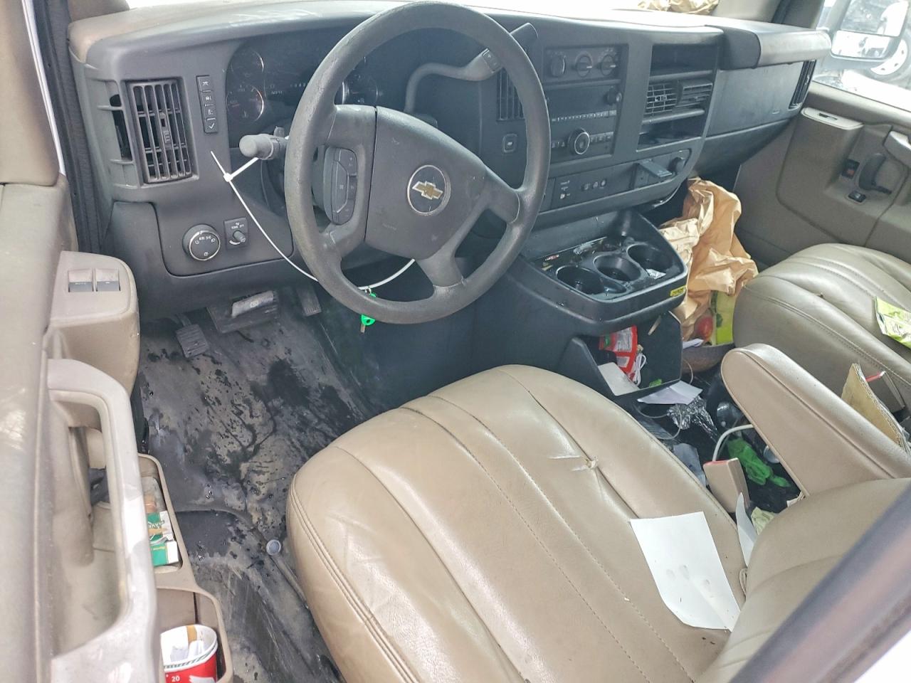 Chevrolet Express