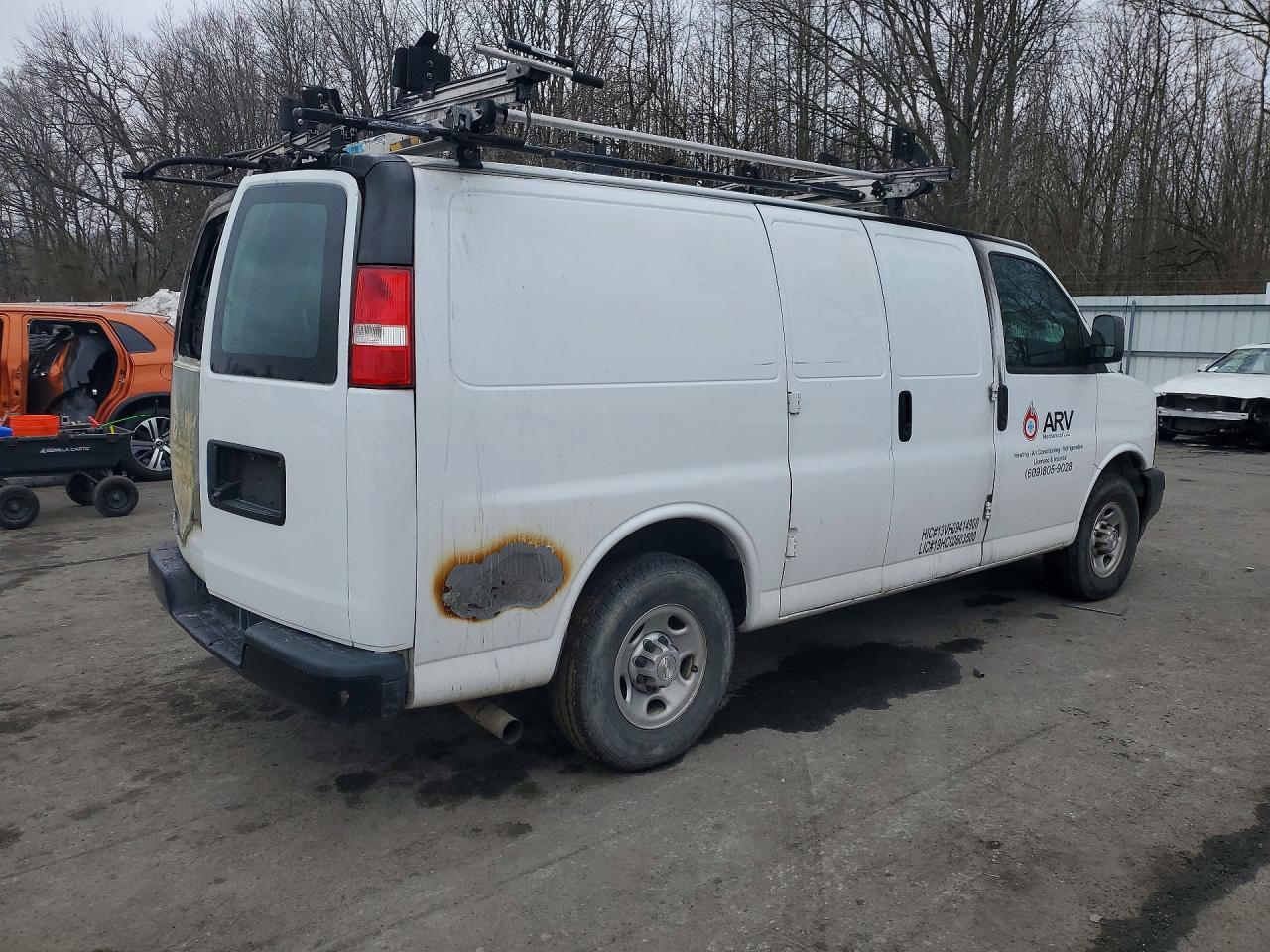 Chevrolet Express