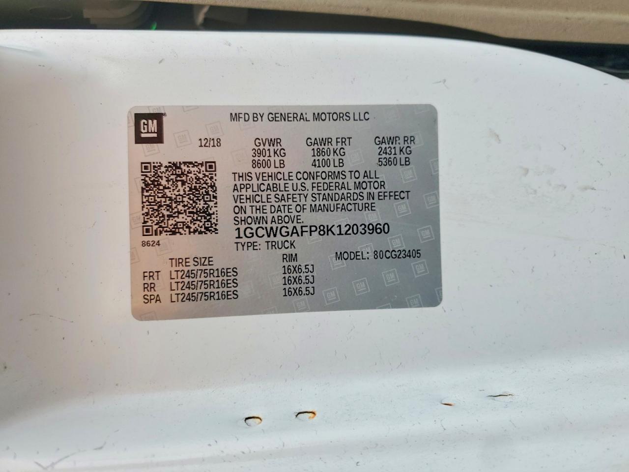 Chevrolet Express