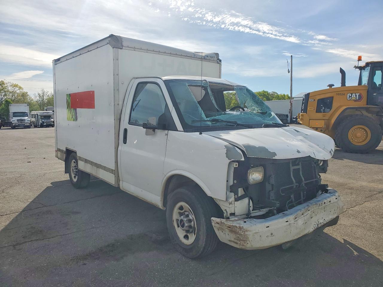 GMC Savana Cutaway G3500