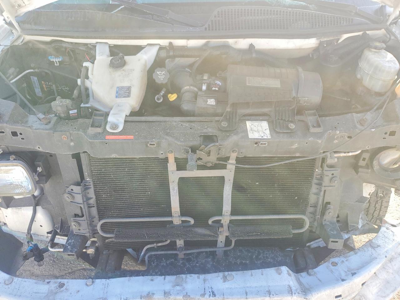 GMC Savana Cutaway G3500