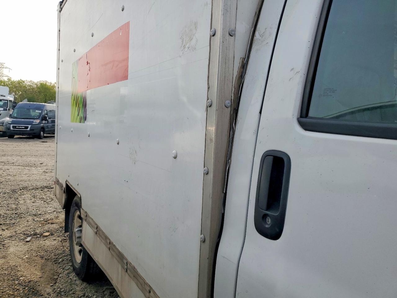 GMC Savana Cutaway G3500