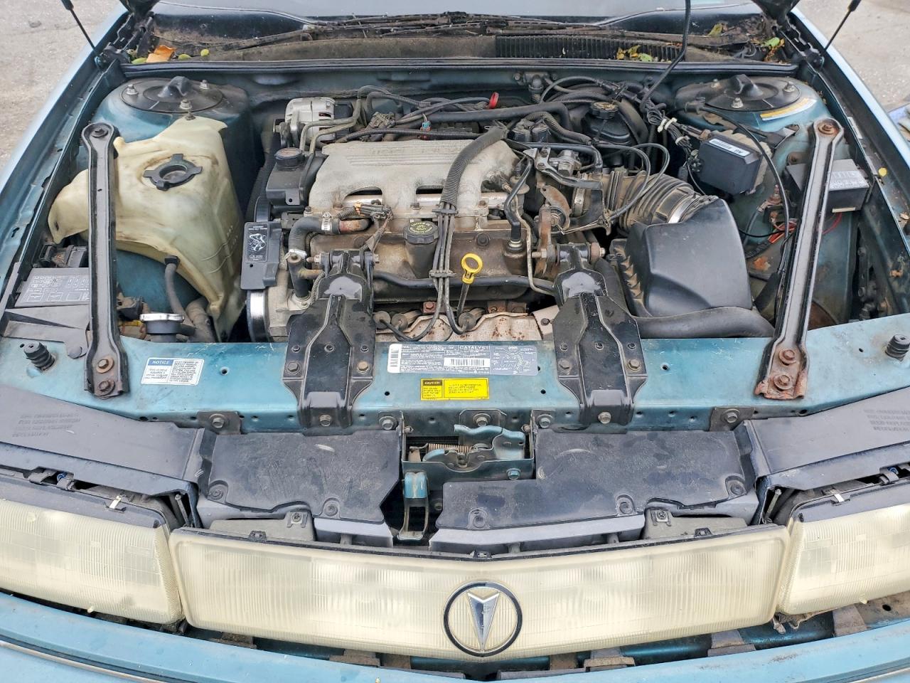 Pontiac Grandprix Se