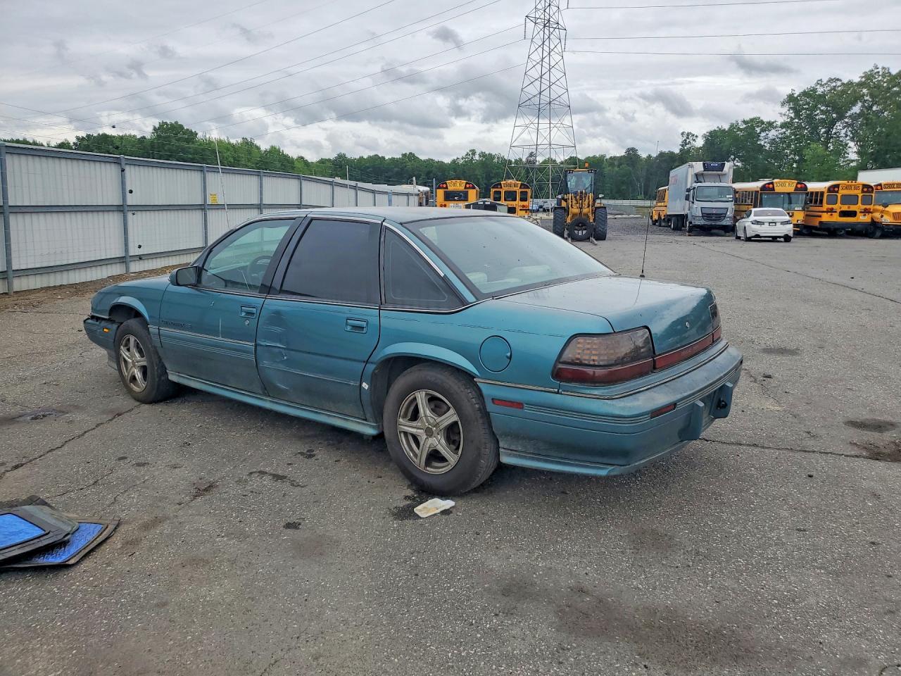 Pontiac Grandprix Se