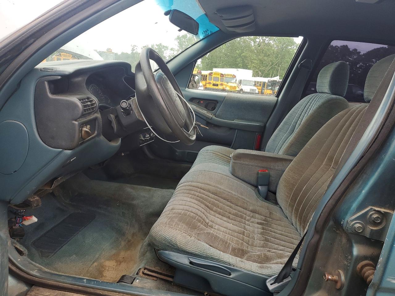 Pontiac Grandprix Se