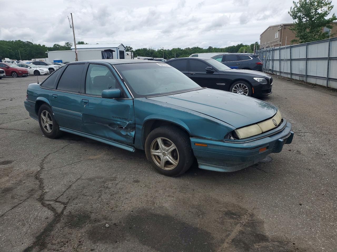 Pontiac Grandprix Se