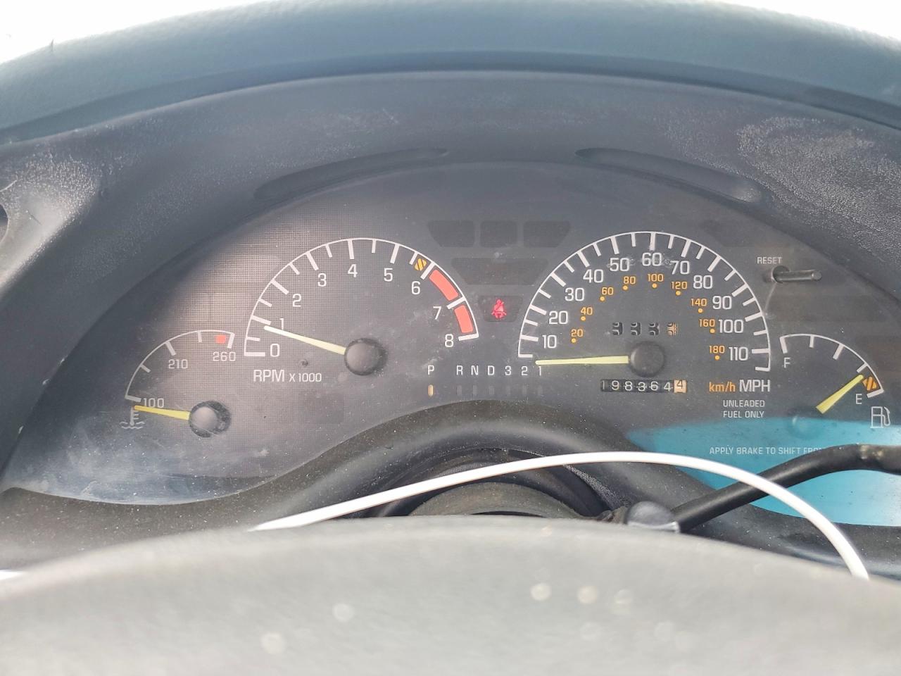 Pontiac Grandprix Se
