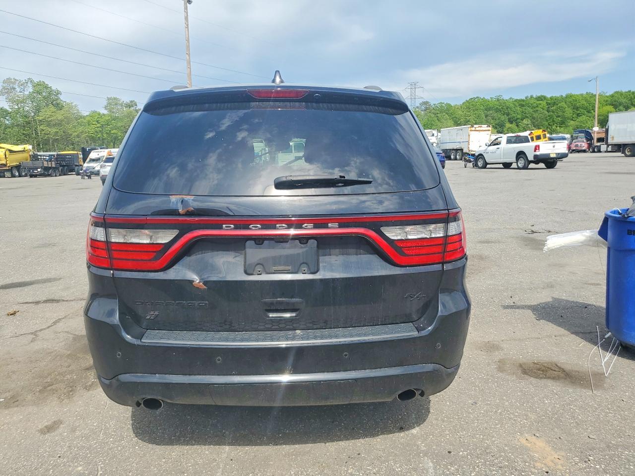 Dodge Durango R R