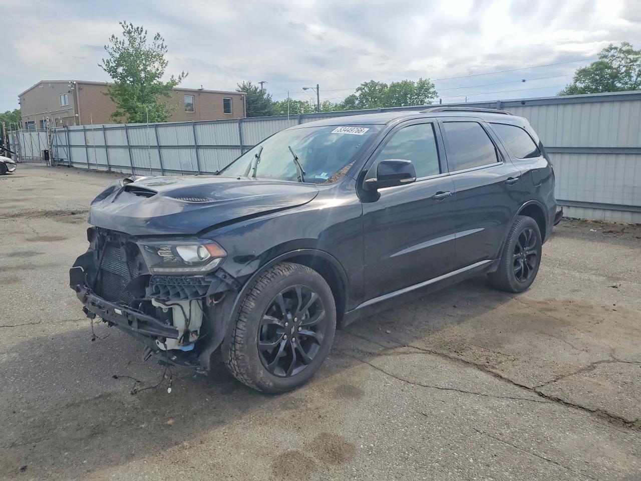 Salvage Dodge Durango R Image