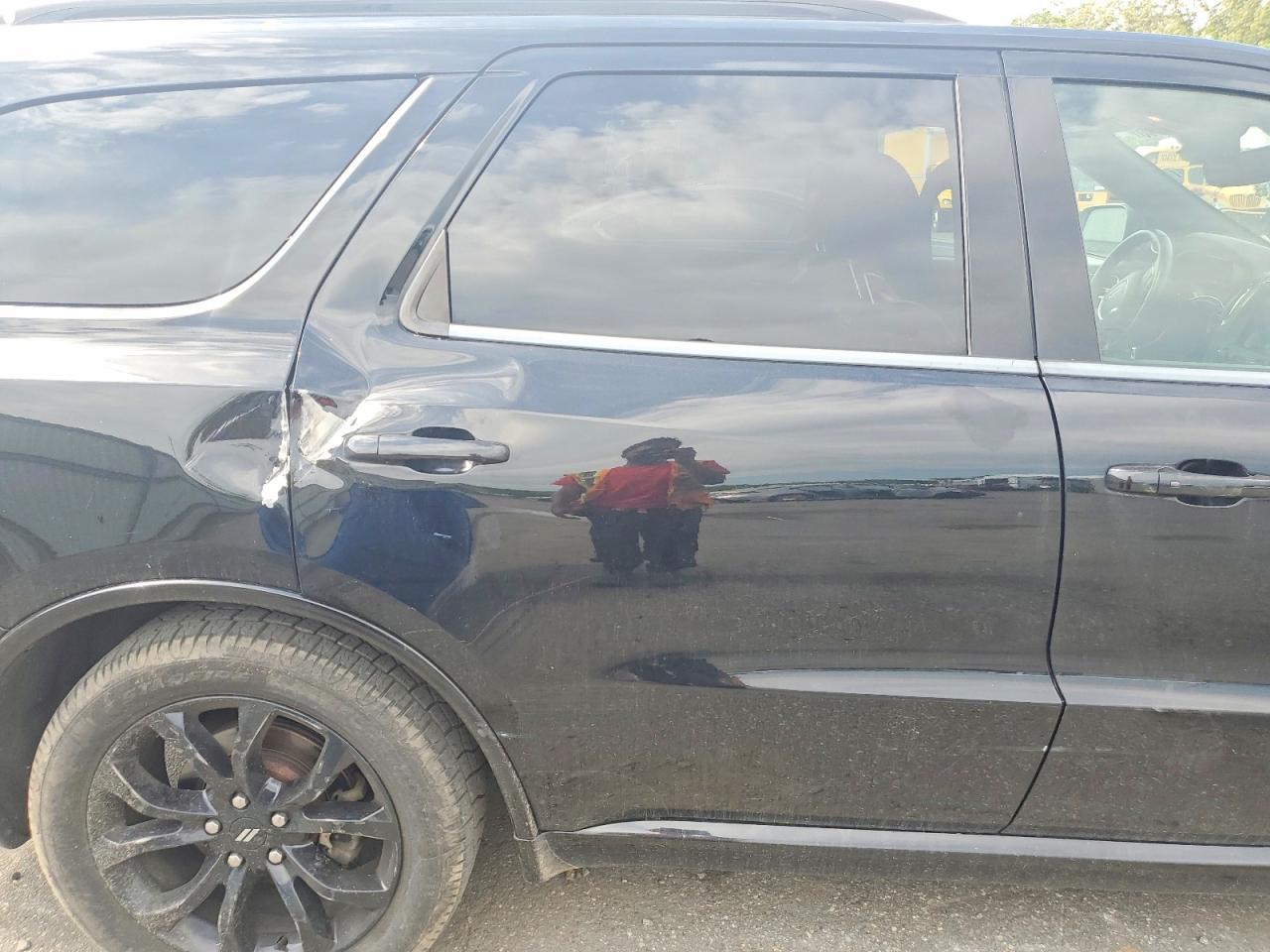 Dodge Durango R R