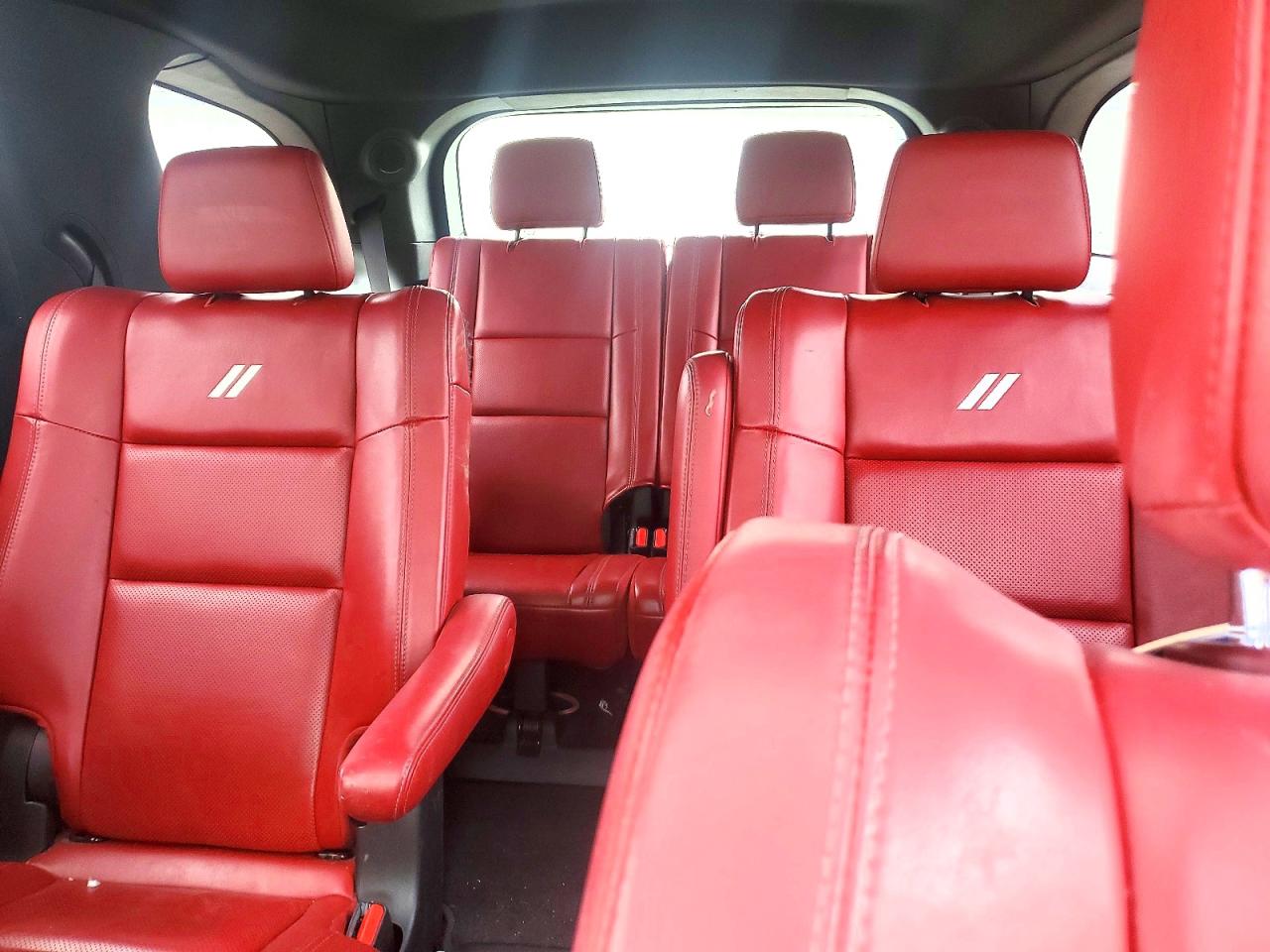 Dodge Durango R R