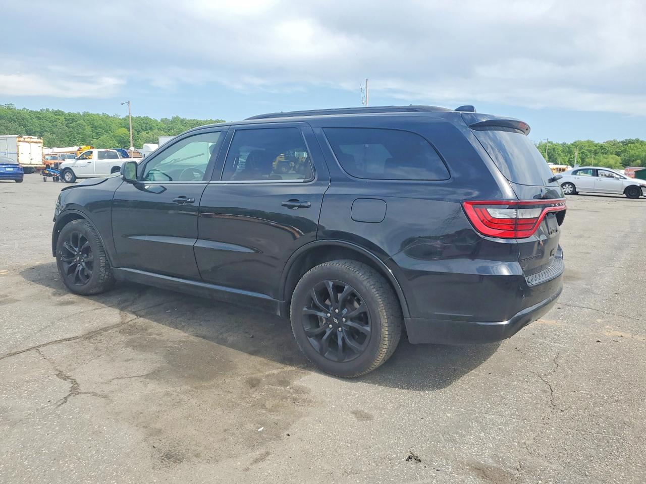 Dodge Durango R R