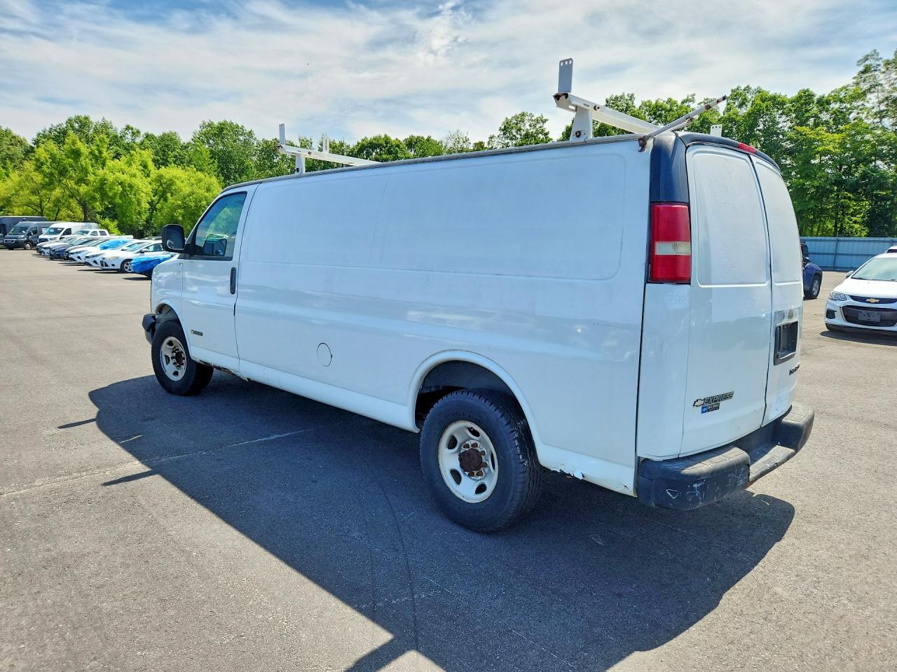 Chevrolet Express