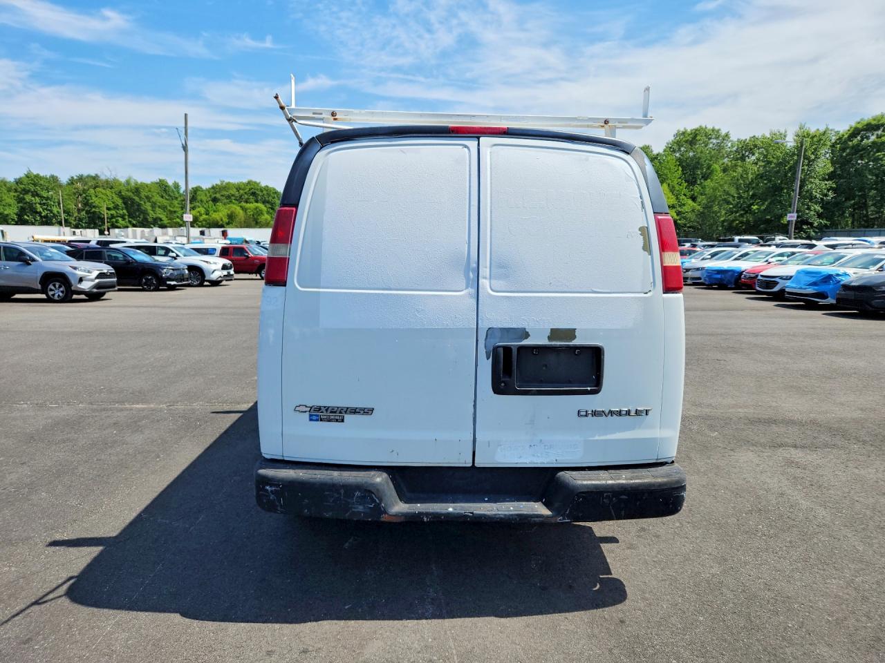 Chevrolet Express