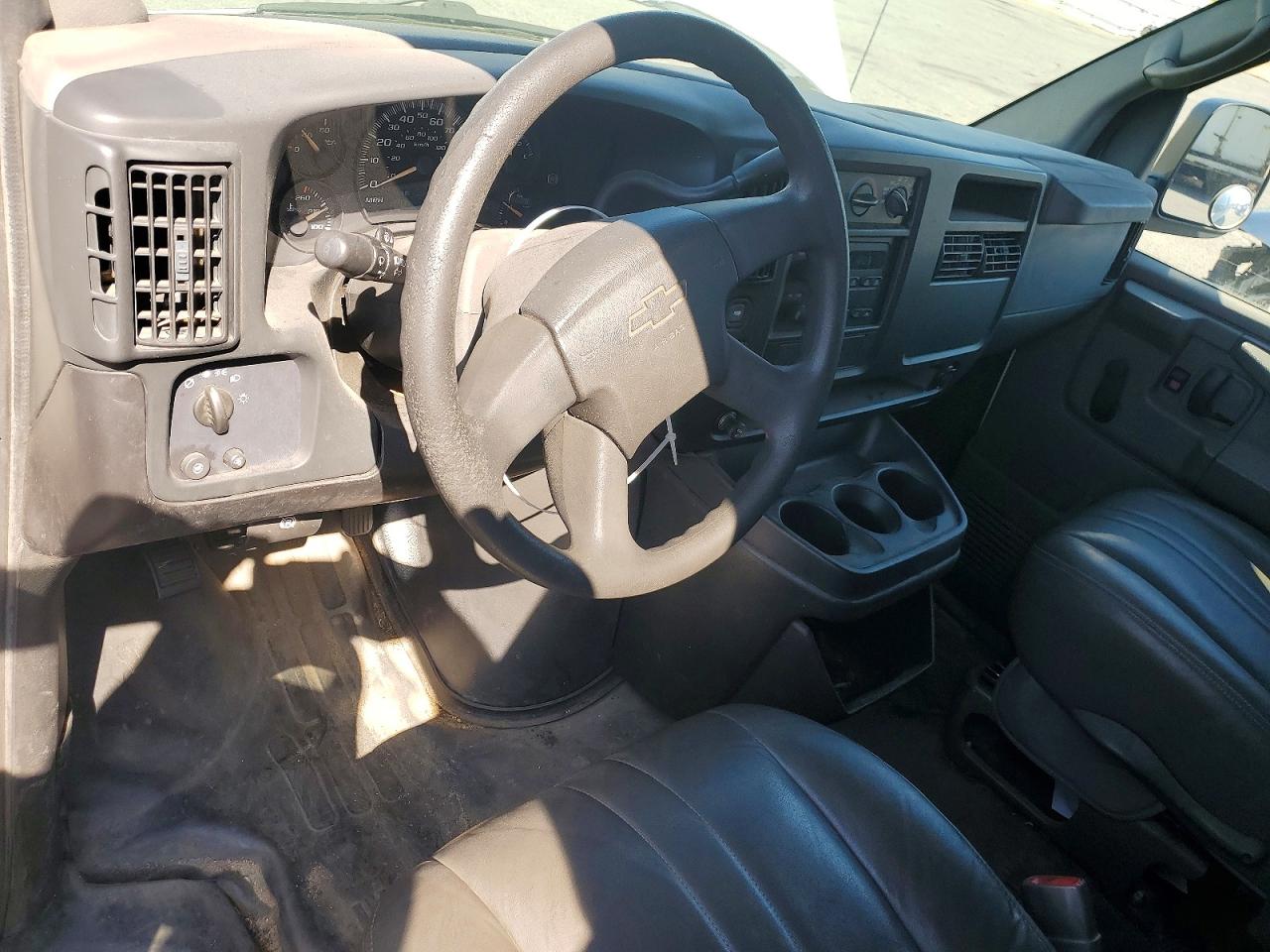 Chevrolet Express