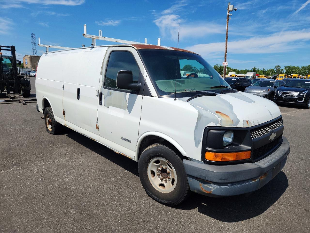 Chevrolet Express