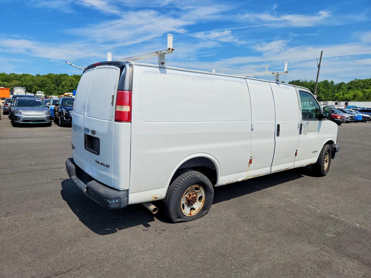 Chevrolet Express
