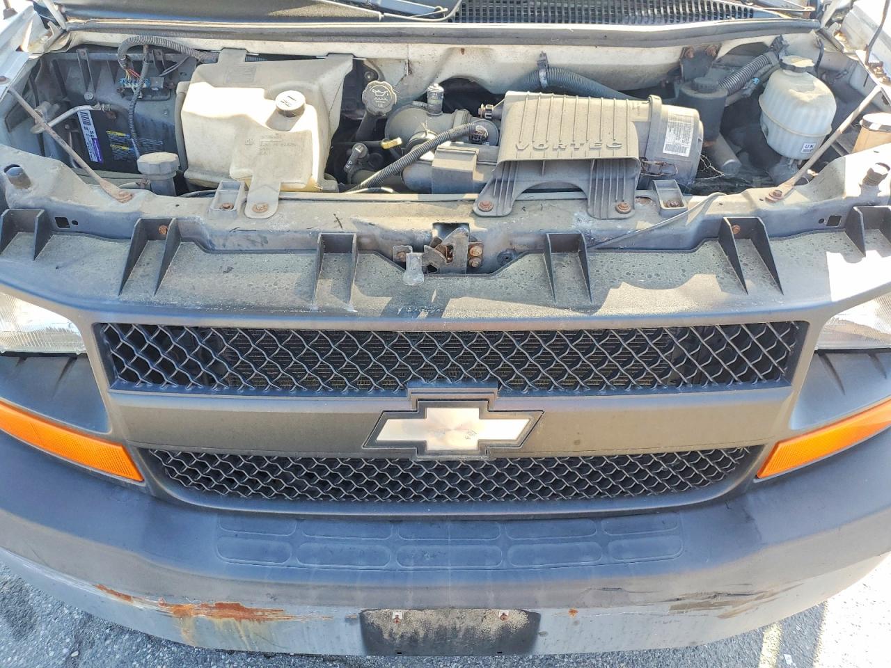 Chevrolet Express