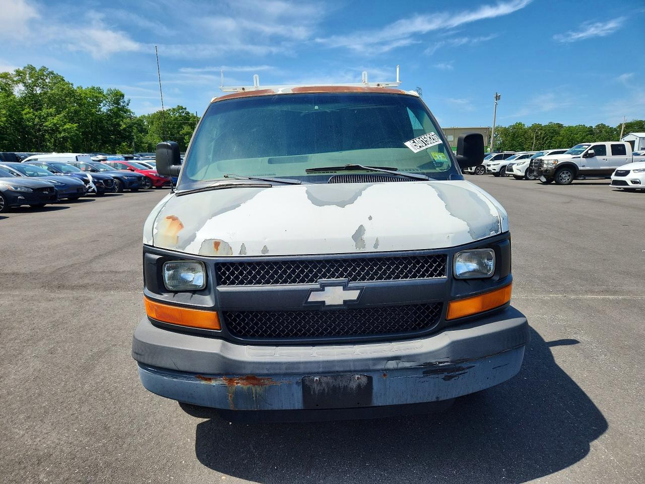 Chevrolet Express