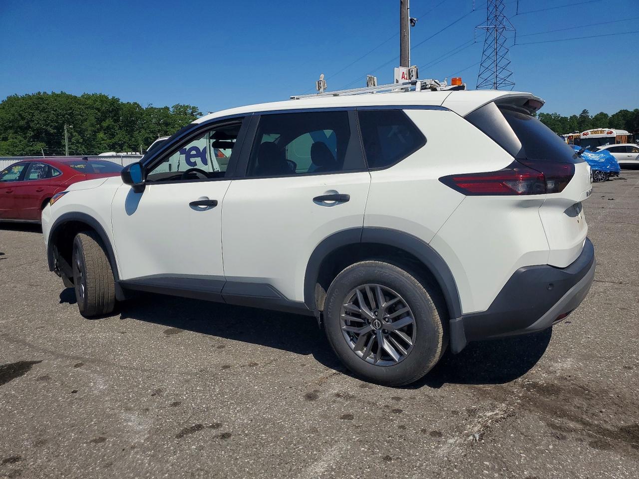Nissan Rogue S