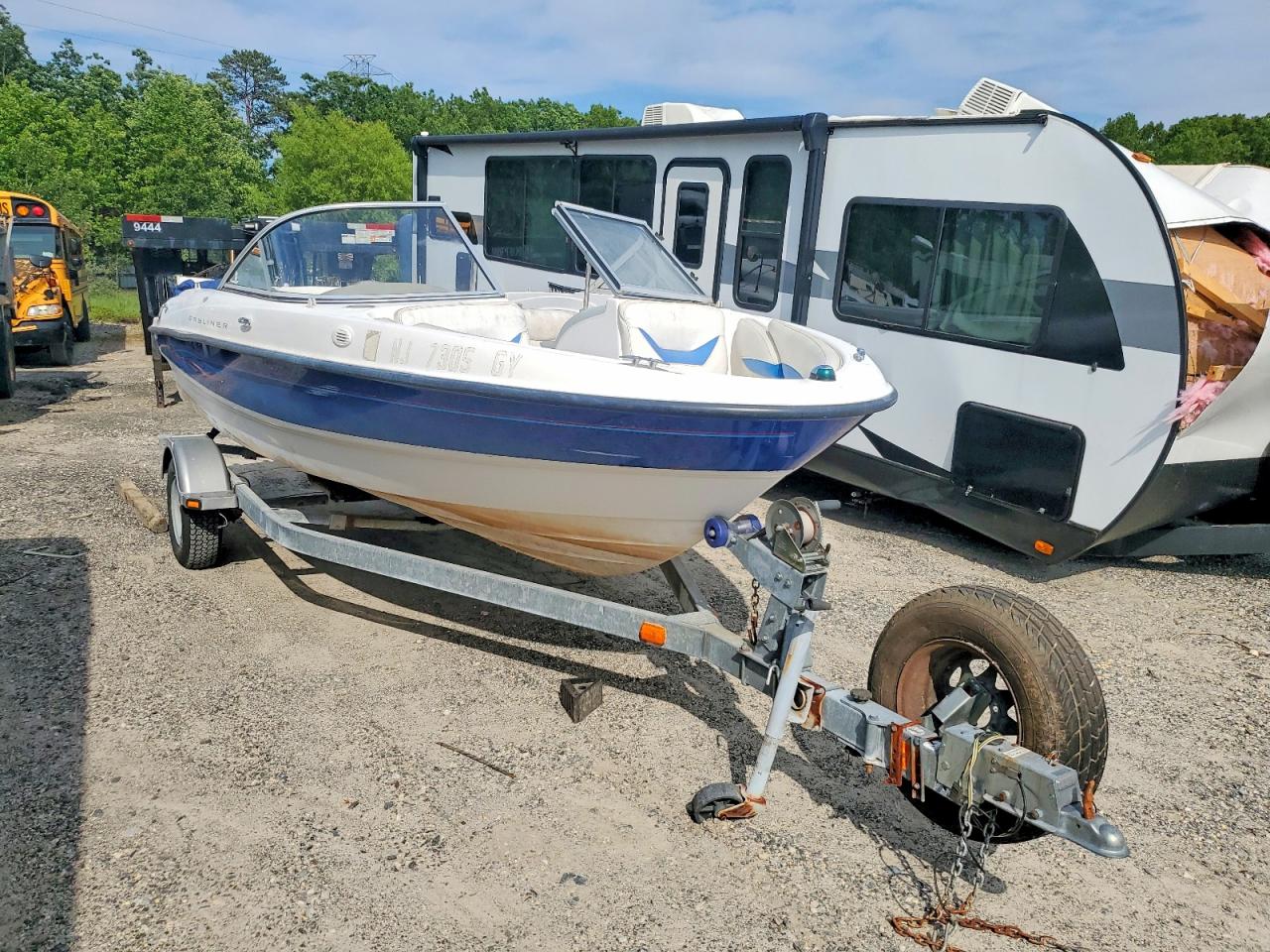 Salvage Bayliner Bayliner Image