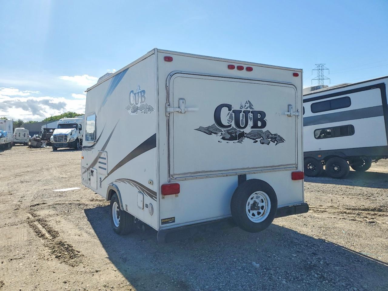 Aero Trailer