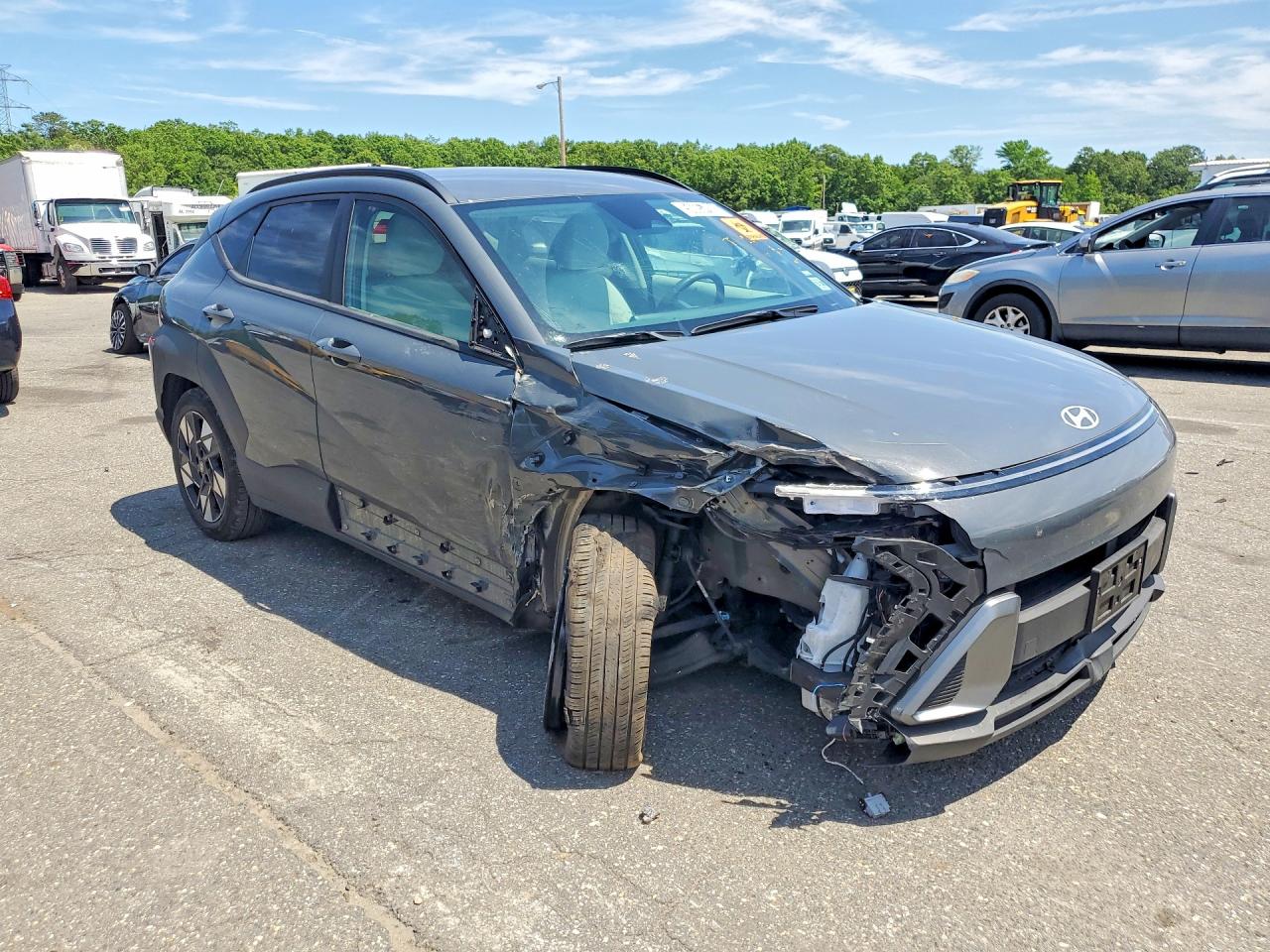 Hyundai KONA Sel