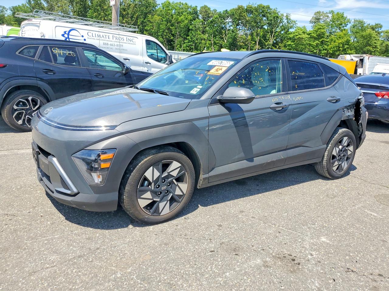 Salvage Hyundai KONA Image