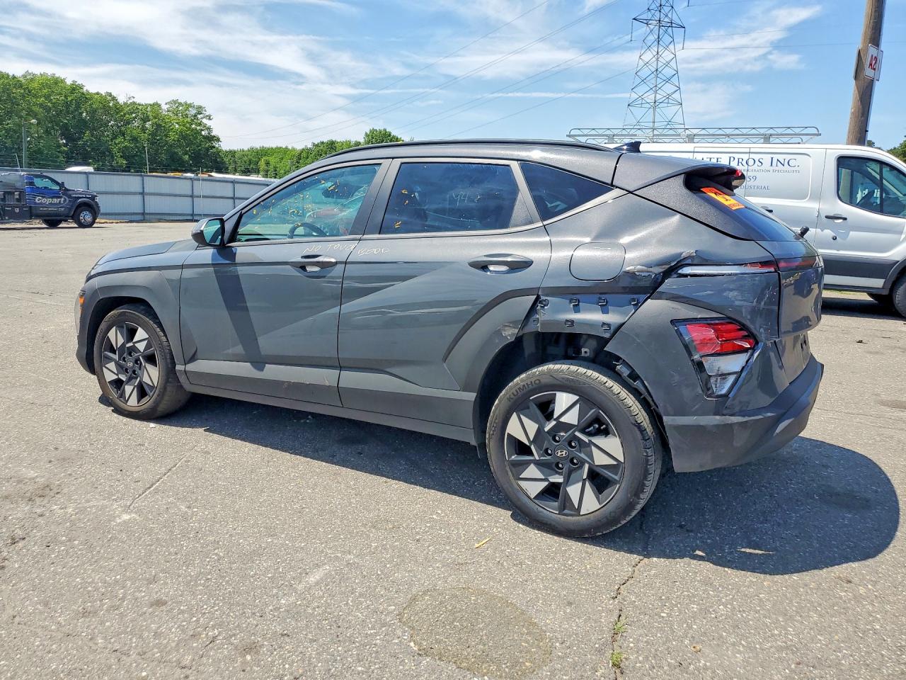 Hyundai KONA Sel