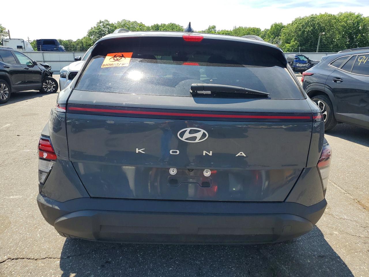 Hyundai KONA Sel