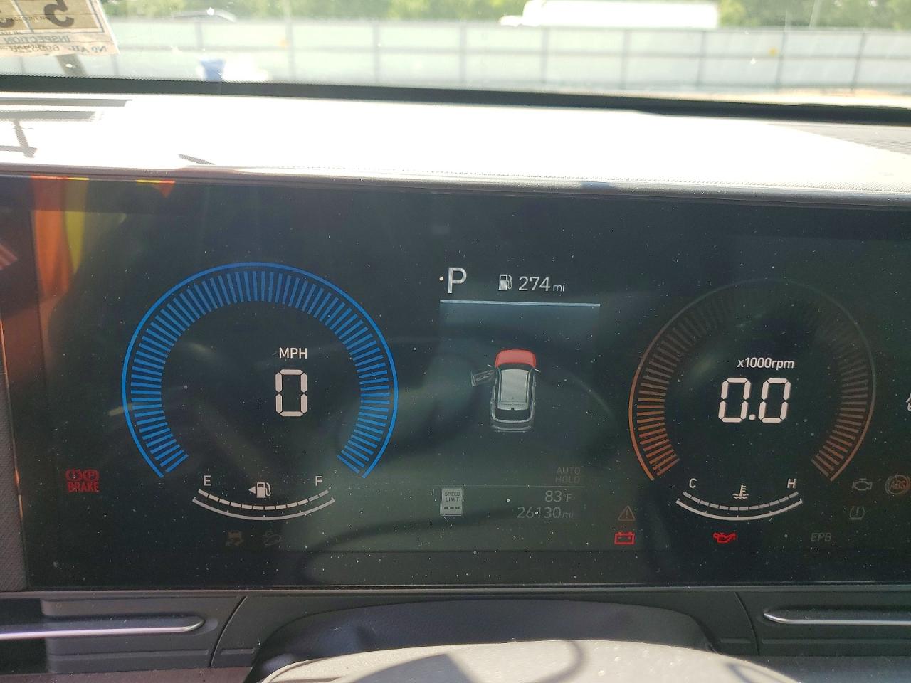 Hyundai KONA Sel