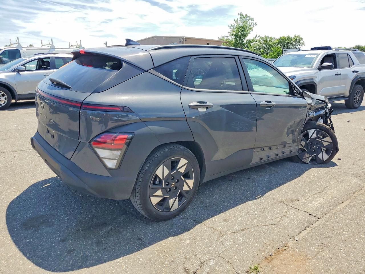 Hyundai KONA Sel