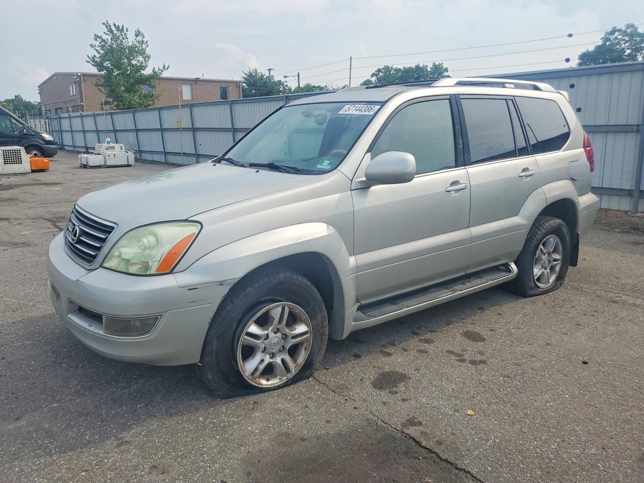 Salvage Lexus Gx Image