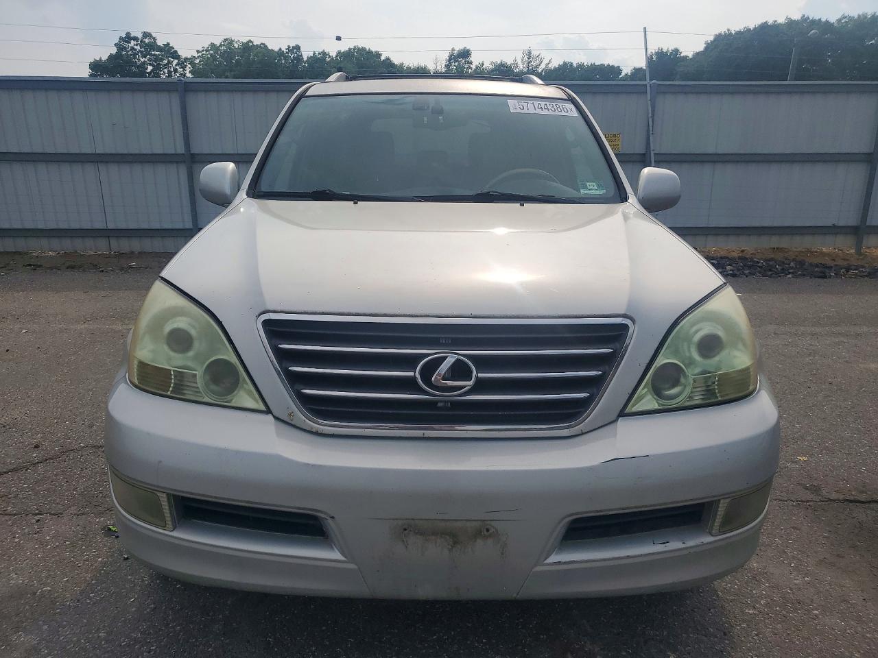 Lexus Gx 470