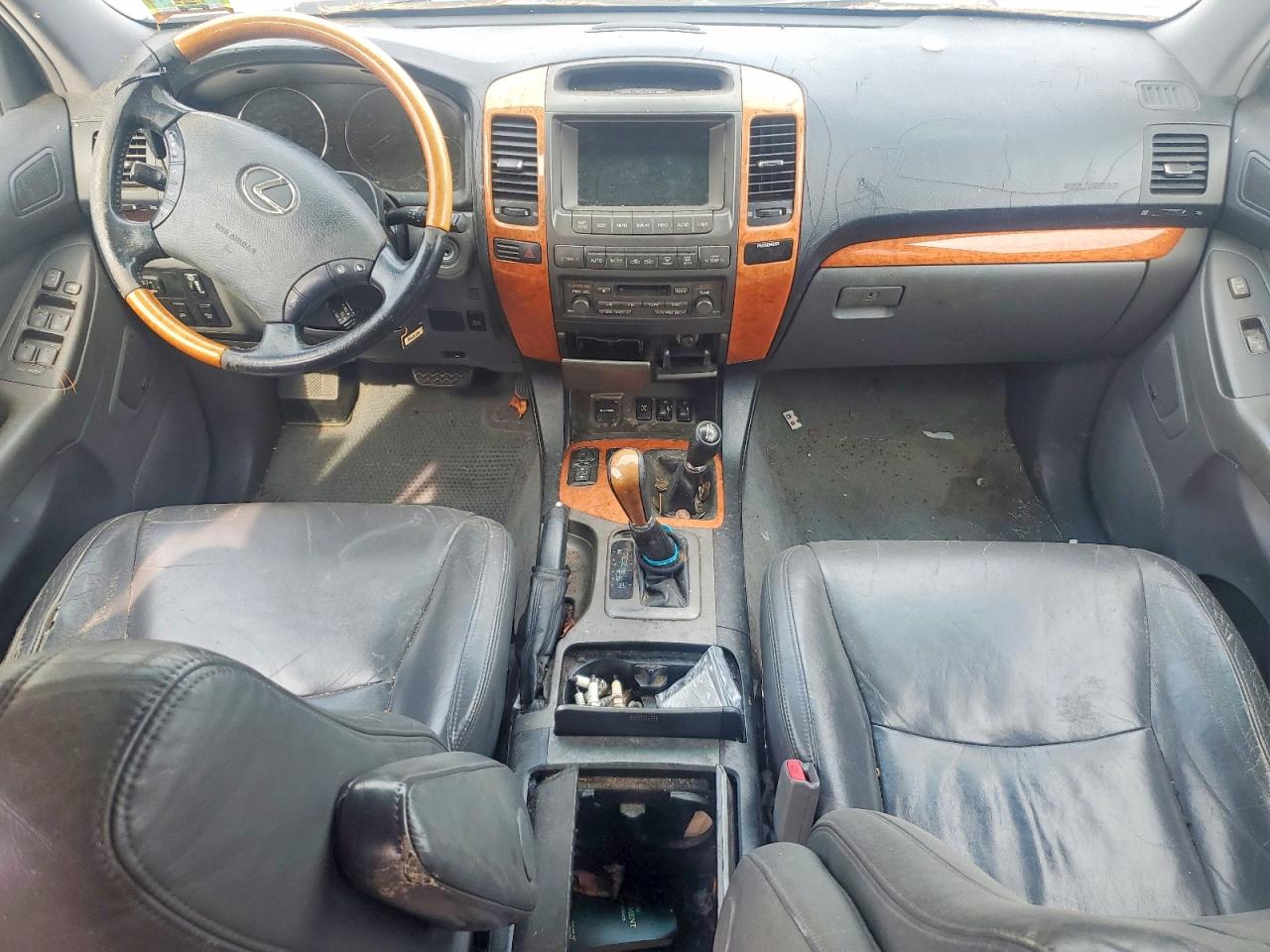 Lexus Gx 470