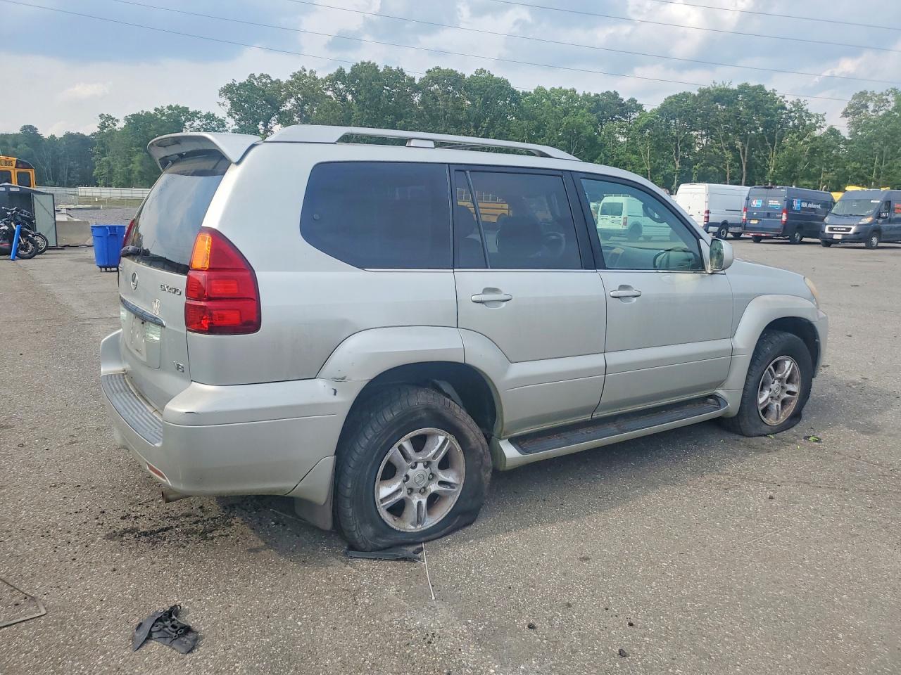 Lexus Gx 470