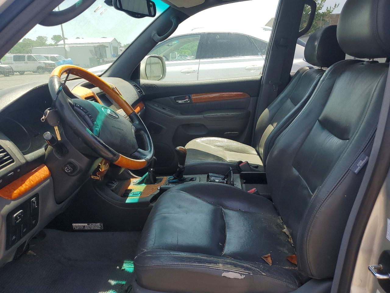 Lexus Gx 470