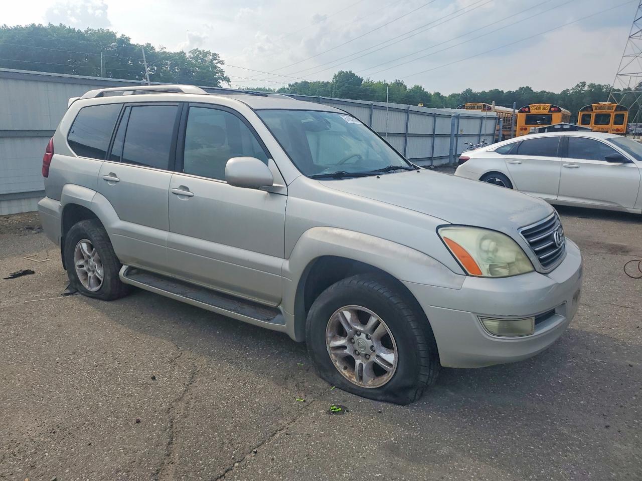 Lexus Gx 470