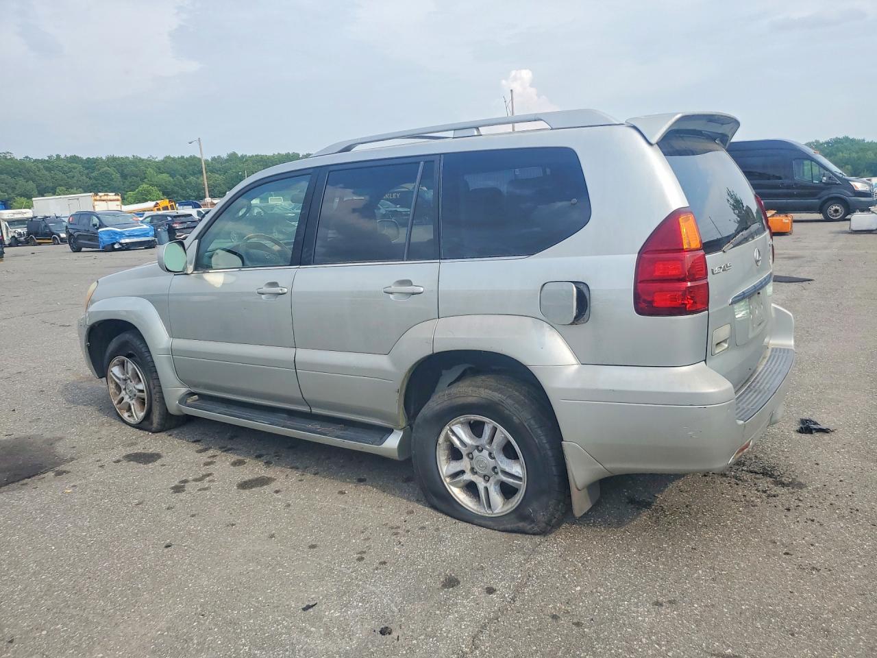 Lexus Gx 470