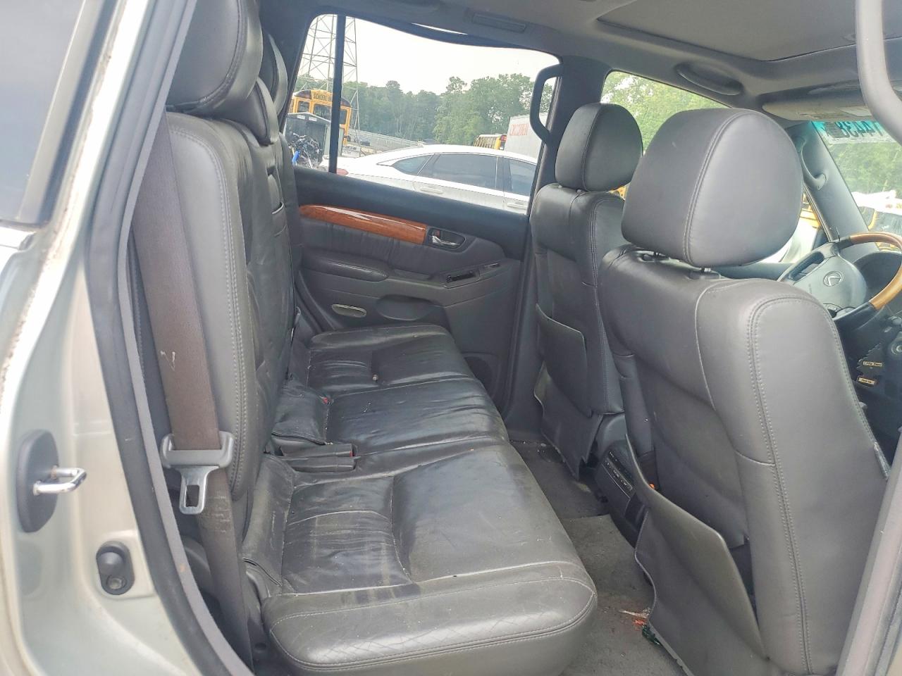 Lexus Gx 470