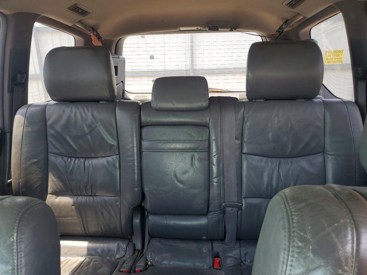 Lexus Gx 470