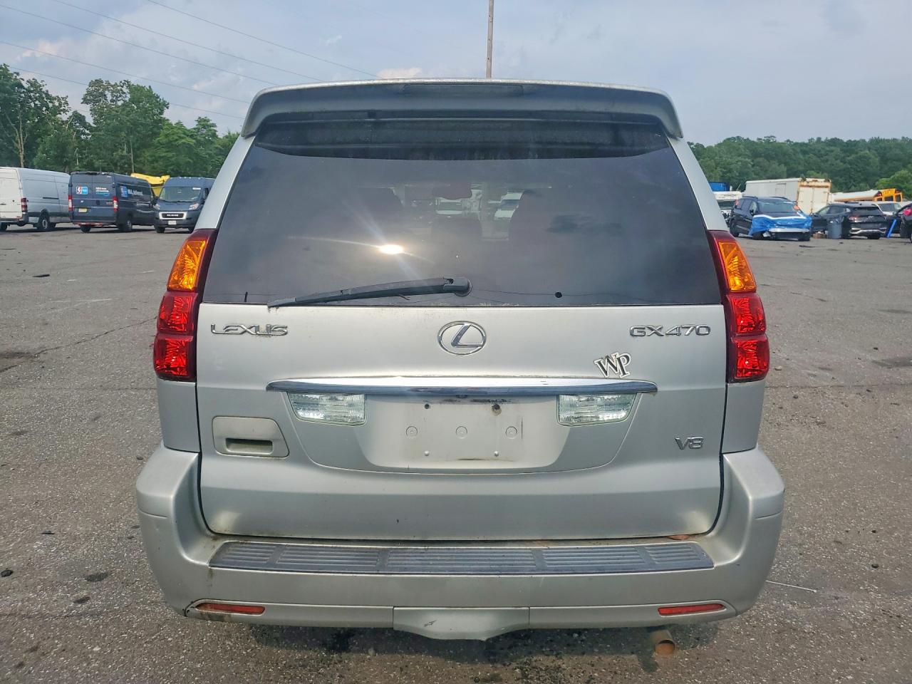 Lexus Gx 470