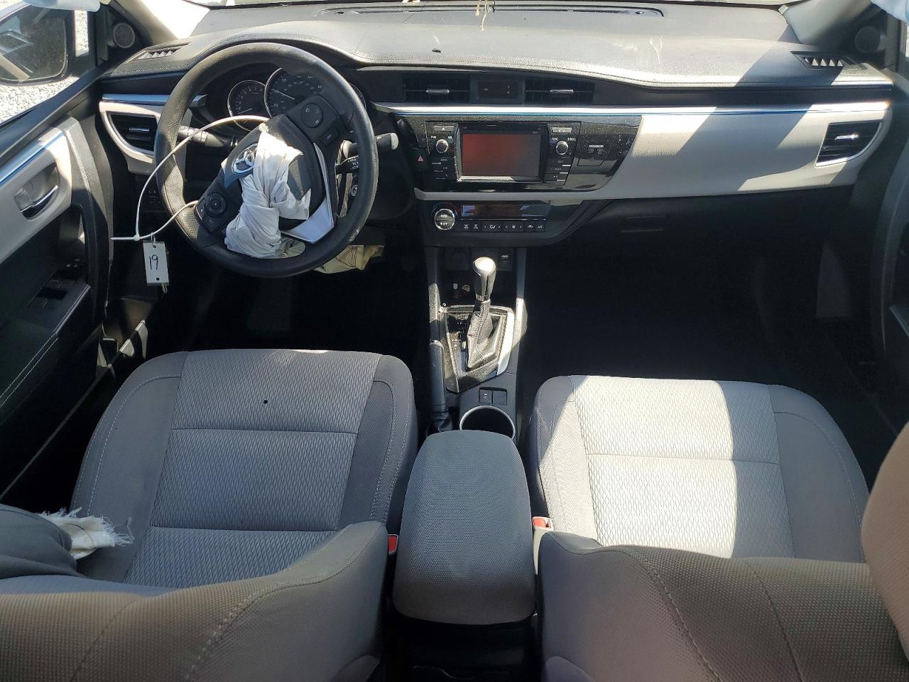 Toyota Corolla Le Plus