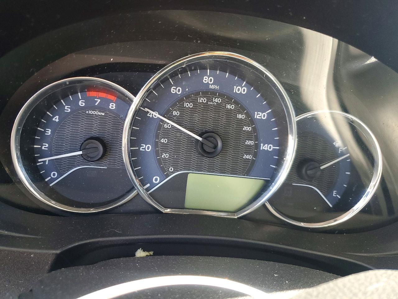 Toyota Corolla Le Plus