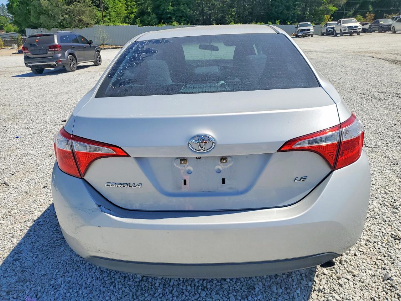 Toyota Corolla Le Plus
