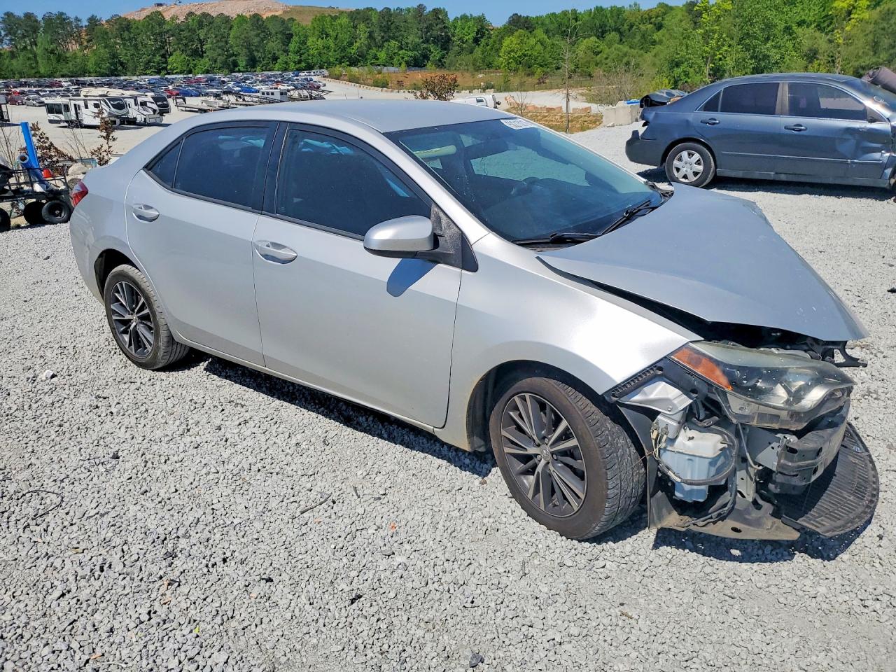 Toyota Corolla Le Plus