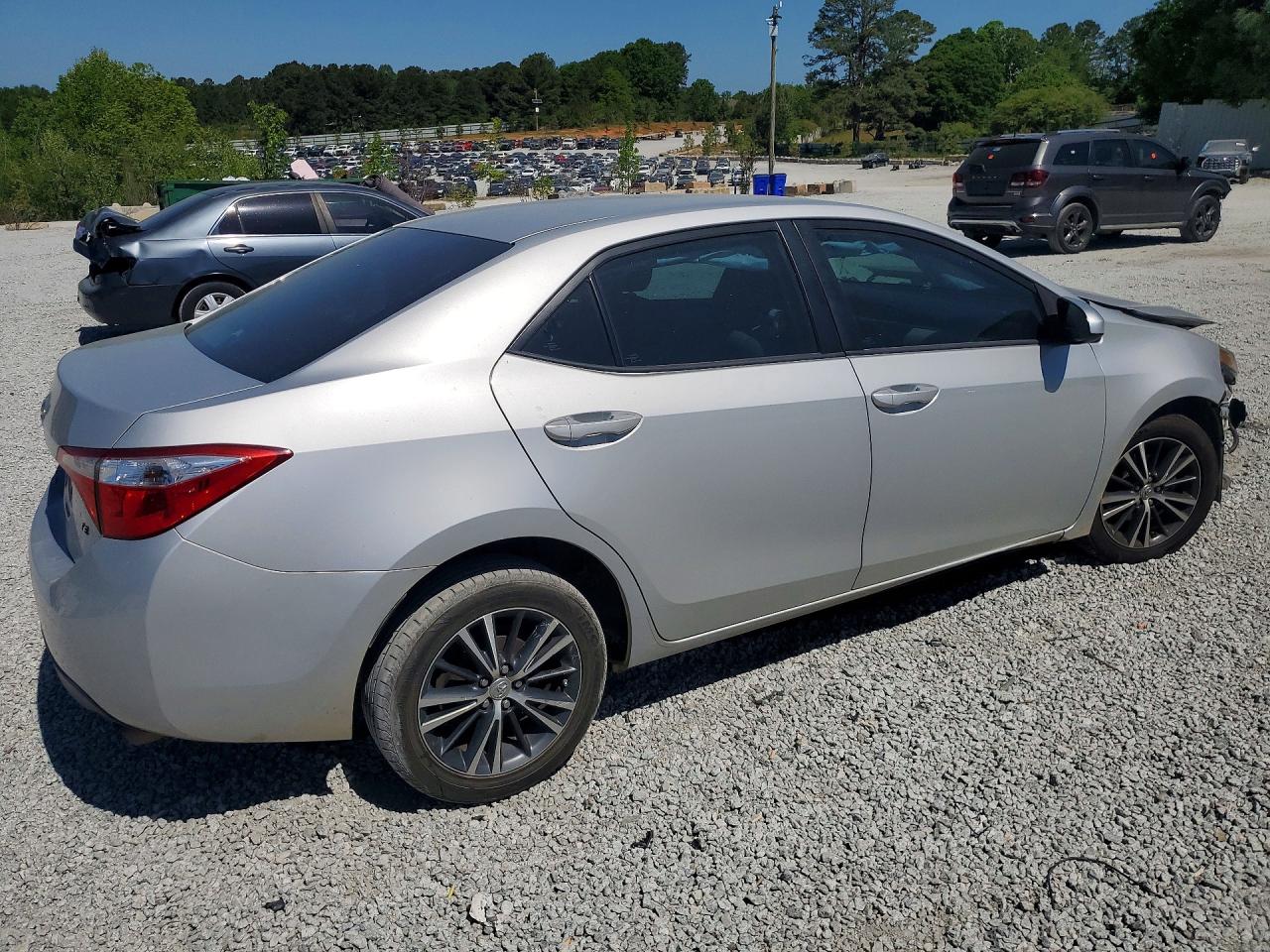 Toyota Corolla Le Plus