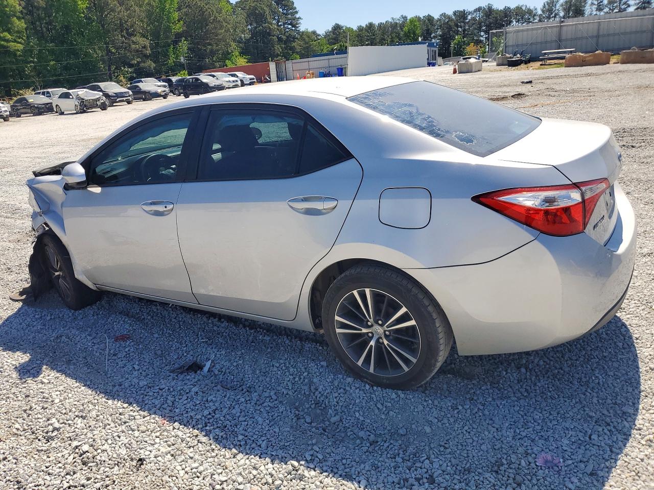 Toyota Corolla Le Plus